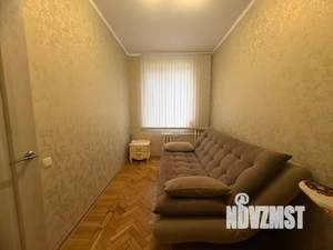 2-к квартира, посуточно, 45м2, 3/4 этаж