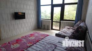 2-к квартира, посуточно, 55м2, 1/3 этаж