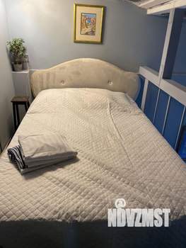 Студия квартира, посуточно, 35м2, 6/6 этаж