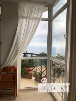 1-к квартира, посуточно, 50м2, 4/6 этаж