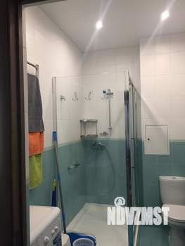 Студия квартира, посуточно, 35м2, 3/5 этаж