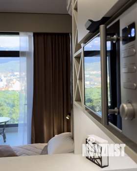 Студия квартира, посуточно, 29м2, 7/8 этаж