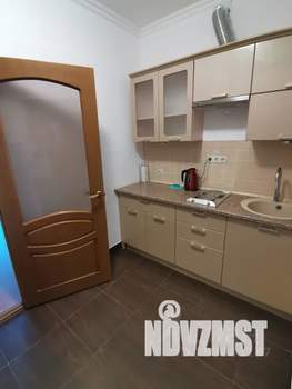 1-к квартира, посуточно, 51м2, 2/6 этаж
