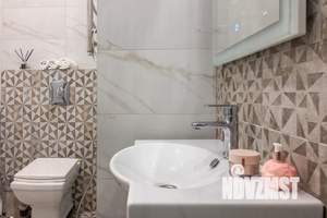 Студия квартира, посуточно, 42м2, 6/8 этаж