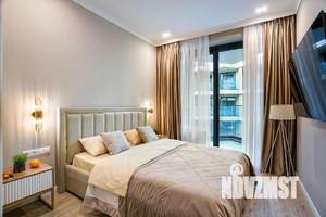 1-к квартира, посуточно, 55м2, 1/1 этаж