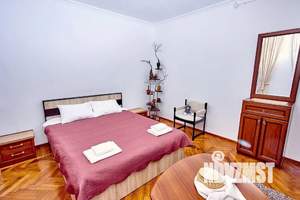 2-к квартира, посуточно, 55м2, 2/2 этаж