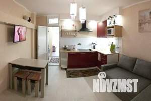 2-к квартира, посуточно, 43м2, 3/4 этаж