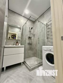 Студия квартира, посуточно, 35м2, 5/7 этаж