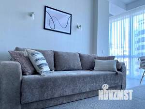 1-к квартира, посуточно, 60м2, 7/12 этаж