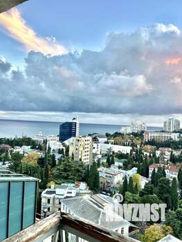 2-к квартира, посуточно, 80м2, 13/15 этаж