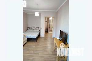 1-к квартира, посуточно, 40м2, 2/11 этаж