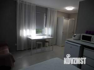 Студия квартира, посуточно, 40м2, 1/2 этаж