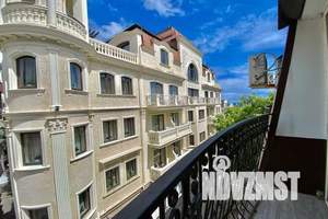 1-к квартира, посуточно, 47м2, 3/4 этаж