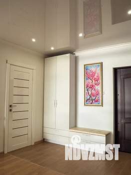 Студия квартира, посуточно, 36м2, 4/5 этаж