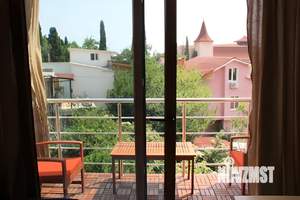 Студия квартира, посуточно, 20м2, 2/5 этаж