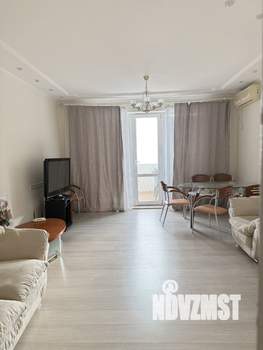 2-к квартира, посуточно, 75м2, 5/12 этаж