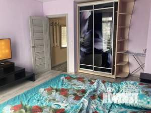 1-к квартира, посуточно, 20м2, 1/1 этаж