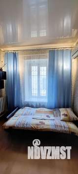 2-к квартира, посуточно, 40м2, 1/2 этаж