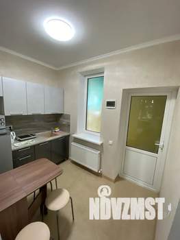 1-к квартира, посуточно, 25м2, 2/2 этаж