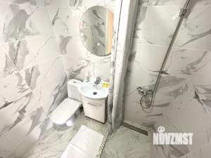 1-к квартира, посуточно, 35м2, 1/2 этаж