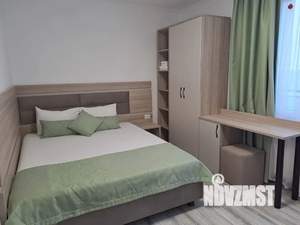 1-к квартира, посуточно, 27м2, 2/2 этаж