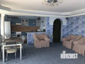 3-к квартира, посуточно, 90м2, 1/1 этаж