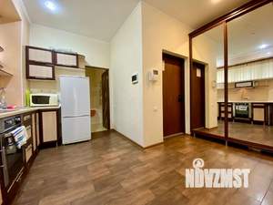 1-к квартира, посуточно, 50м2, 3/10 этаж