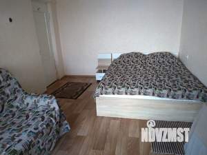 1-к квартира, посуточно, 31м2, 3/4 этаж