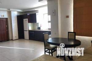 2-к квартира, посуточно, 77м2, 1/6 этаж