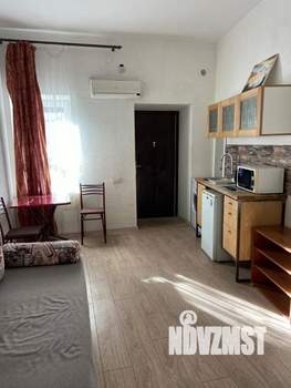 Студия квартира, на длительный срок, 18м2, 1/3 этаж