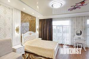 1-к квартира, посуточно, 35м2, 7/7 этаж