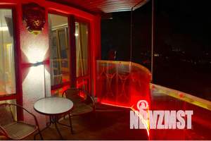 1-к квартира, посуточно, 39м2, 4/4 этаж