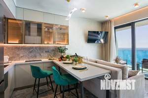 1-к квартира, посуточно, 35м2, 6/8 этаж