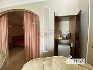 1-к квартира, посуточно, 40м2, 5/7 этаж