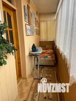 2-к квартира, посуточно, 50м2, 3/4 этаж