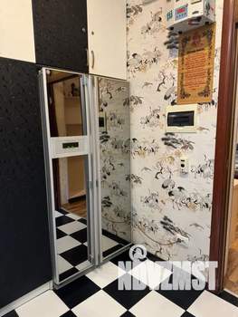 1-к квартира, посуточно, 33м2, 1/1 этаж