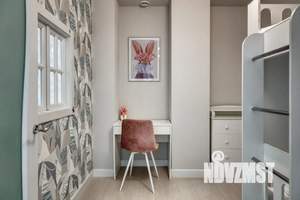 2-к квартира, посуточно, 75м2, 1/1 этаж