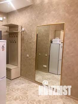 Студия квартира, посуточно, 40м2, 2/8 этаж