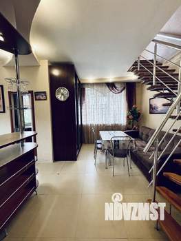 3-к квартира, посуточно, 102м2, 2/3 этаж