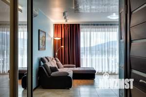 2-к квартира, посуточно, 77м2, 6/12 этаж
