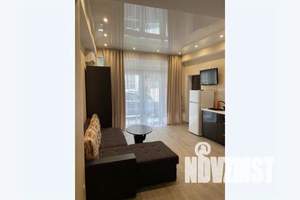 1-к квартира, посуточно, 38м2, 1/3 этаж