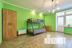1-к квартира, посуточно, 43м2, 1/4 этаж