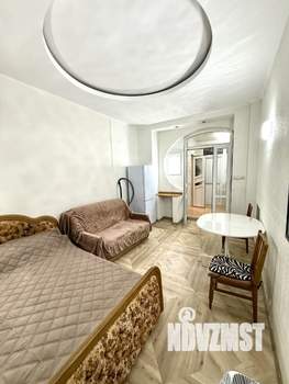 1-к квартира, посуточно, 22м2, 1/3 этаж