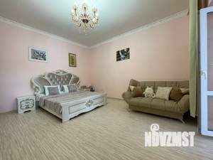 2-к квартира, посуточно, 55м2, 1/2 этаж