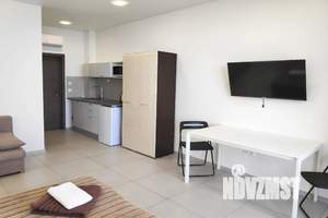 Студия квартира, посуточно, 25м2, 1/3 этаж