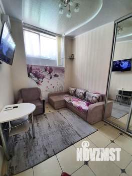 Студия квартира, посуточно, 20м2, 1/2 этаж