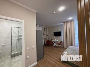 1-к квартира, посуточно, 40м2, 4/8 этаж