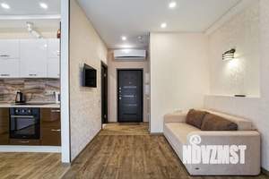 1-к квартира, посуточно, 60м2, 7/20 этаж