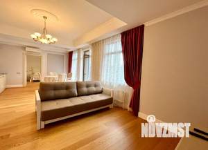 2-к квартира, посуточно, 61м2, 7/7 этаж