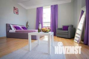 1-к квартира, посуточно, 40м2, 2/4 этаж